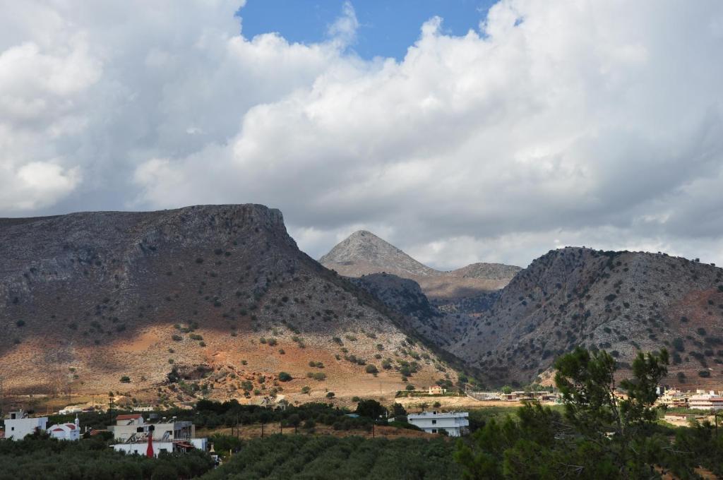 Stork Hotel Amoudara Lasithiou Exterior foto